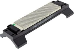 DMT DuoSharp Hardcoat Bench Stone, Double-sided Sharpening Stone, W8EF-H-WB