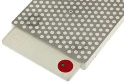 DMT DuoSharp Hardcoat Bench Stone, Double-sided Sharpening Stone, W8EF-H-WB 10 DMT DuoSharp Hardcoat Bench Stone, Double-sided Sharpening Stone, W8EF-H-WB -Knives Shop DMTW8EF H WB 04 dmt duosharp hardcoat dmtw8ef h wb 04