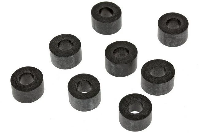 DMT DuoSharp Hardcoat Bench Stone, Double-sided Sharpening Stone, W8EF-H-WB 7 DMT DuoSharp Hardcoat Bench Stone, Double-sided Sharpening Stone, W8EF-H-WB - Image 7