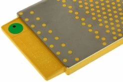 DMT DuoSharp Plus Bench Stone, Two-sided Sharpening Stone, WM8EF-WB -Knives Shop DMTWM8EF WB 03 dmt duosharp plus bench stone dmtwm8ef wb d3