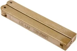 EZE-LAP EZE-Fold Two-sided Diamond Sharpening Stone, Fine/coarse, 520 -Knives Shop ED520 03 eze lap ed520 03