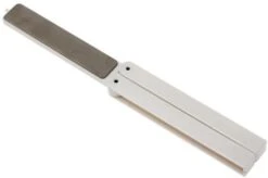 EZE-LAP EZE-Fold Two-sided Sharpening Stone, Extra Fine/ceramic, 530