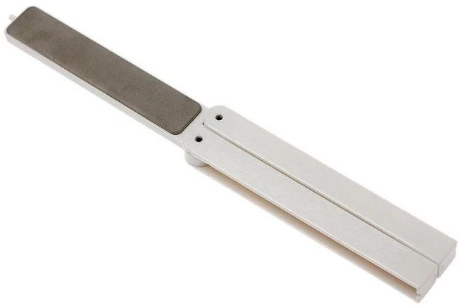 EZE-LAP EZE-Fold Two-sided Sharpening Stone, Extra Fine/ceramic, 530 1 EZE-LAP EZE-Fold Two-sided Sharpening Stone, Extra Fine/ceramic, 530