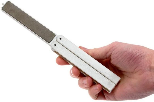 EZE-LAP EZE-Fold Two-sided Sharpening Stone, Extra Fine/ceramic, 530 4 EZE-LAP EZE-Fold Two-sided Sharpening Stone, Extra Fine/ceramic, 530 - Image 4