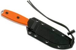 ESEE Model 4 Plain Edge S35VN, Orange G10 Handle 4P35V-OR With Sheath + Clip 12 ESEE Model 4 Plain Edge S35VN, Orange G10 Handle 4P35V-OR With Sheath + Clip -Knives Shop EE ESEE 4P35V OR 06 esee knives