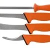 EKA Butcher Set Orange, 730403