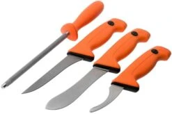 EKA Butcher Set Orange, 730403 -Knives Shop EK 730403 03 eka v202106