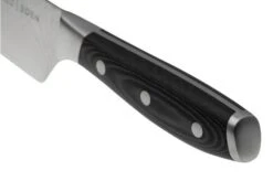 Eden Classic Damast Chef's Knife 20 Cm -Knives Shop EQ2030 020 05 eden