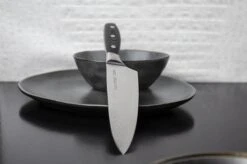 Eden Classic Damast Chef's Knife 20 Cm -Knives Shop EQ2030 020 07 eden classic damast v202008