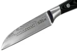 Eden Classic Damast Peeling Knife 9 Cm -Knives Shop EQ2030 108 03 eden classic damast v2018