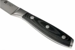 Eden Classic Damast Peeling Knife 9 Cm -Knives Shop EQ2030 108 03 eden quality classic damast schilmes eq2030 108 d3