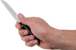 Eden Classic Damast Peeling Knife 9 Cm -Knives Shop EQ2030 108 06 eden classic damast v2018