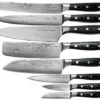 Eden Classic Damast 2030-S08, 8-piece Knife Set
