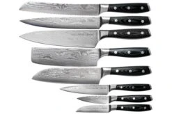Eden Classic Damast 2030-S08, 8-piece Knife Set