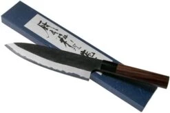 Eden Kanso Aogami, Chef's Knife 20 Cm 12 Eden Kanso Aogami, Chef's Knife 20 Cm -Knives Shop EQ2040 020 06 eden kanso aogami v202104
