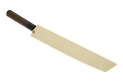 Eden Takobiki Ryoba 30 Cm, Red Sandal Wood -Knives Shop EQ2080 300 06 eden