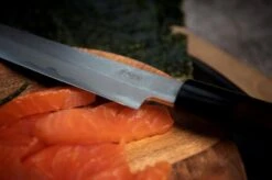 Eden Takobiki Ryoba 30 Cm, Red Sandal Wood -Knives Shop EQ2080 300 08 eden takobiki