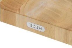Eden EQP001 Wooden Cutting Board -Knives Shop EQP001 03 eden