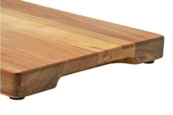 Eden Cutting Board P011 Acacia Wood, 40 X 25 Cm -Knives Shop EQP011 05 eden