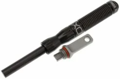 Exotac NanoSTRIKER XL, Black 6 Exotac NanoSTRIKER XL, Black -Knives Shop EX1140BLK 03 exotac nanostriker xl zwart ex1140blk d3