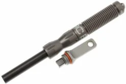 Exotac NanoSTRIKER XL, Gun Metal 7 Exotac NanoSTRIKER XL, Gun Metal -Knives Shop EX1140GUN 03 exotac nanostriker xl gunmetal ex1140gun d3