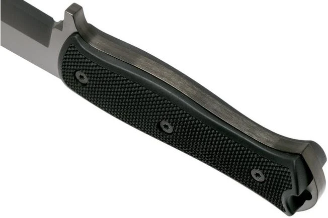 Fällkniven A1xb Expedition Knife, Black, Outdoor Knife 4 Fällkniven A1xb Expedition Knife, Black, Outdoor Knife - Image 4