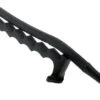 Flint Spanmesser, Black, Wood Splitter For Kindling