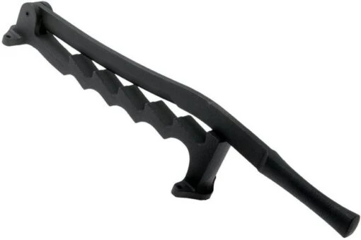Flint Spanmesser, Black, Wood Splitter For Kindling