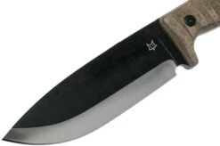 Fox Bushman FX-609 OD Outdoor Knife 10 Fox Bushman FX-609 OD Outdoor Knife -Knives Shop FOFX 609 03 fox knives