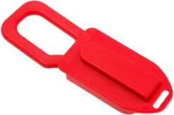 Fox FKMD Rescue Red FX-640/1 Belt Cutter -Knives Shop FOFX 640 1 04 fox rescue fofx 640 1 04