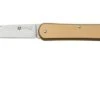 Fox Vulpis KA-VP130BR, 1 Tool, Aluminium Bronze, Pocket Knife, Knivesandtools Exclusive