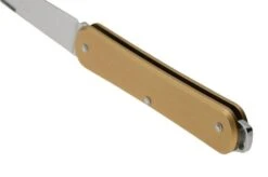 Fox Vulpis KA-VP130BR, 1 Tool, Aluminium Bronze, Pocket Knife, Knivesandtools Exclusive 9 Fox Vulpis KA-VP130BR, 1 Tool, Aluminium Bronze, Pocket Knife, Knivesandtools Exclusive -Knives Shop FOKA VP130BR 04 fox