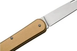 Fox Vulpis KA-VP130BR, 1 Tool, Aluminium Bronze, Pocket Knife, Knivesandtools Exclusive 10 Fox Vulpis KA-VP130BR, 1 Tool, Aluminium Bronze, Pocket Knife, Knivesandtools Exclusive -Knives Shop FOKA VP130BR 05 fox