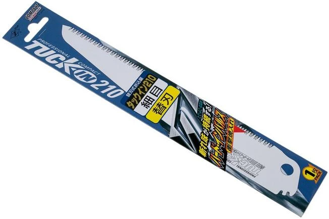 Z-saw Tuck-In 210 Fine, 18202, Saw Blade 1 Z-saw Tuck-In 210 Fine, 18202, Saw Blade