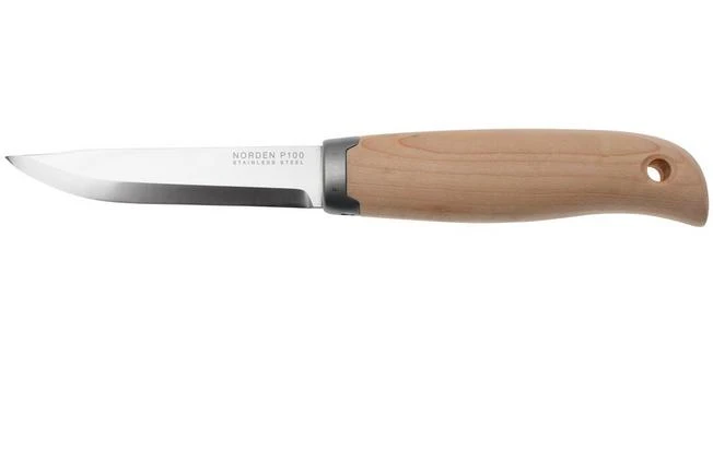 Fiskars Norden P100, 1072090, Bushcraft Knife 1 Fiskars Norden P100, 1072090, Bushcraft Knife