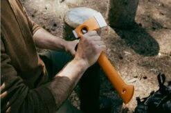 Fiskars X13 Ultra Light Hiking Axe, Hand Axe 17 Fiskars X13 Ultra Light Hiking Axe, Hand Axe -Knives Shop FSX13 09 fiskars
