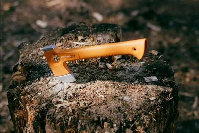 Fiskars X13 Ultra Light Hiking Axe, Hand Axe 9 Fiskars X13 Ultra Light Hiking Axe, Hand Axe - Image 9
