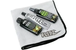 Flitz Knife Maintenance Set, 4-piece