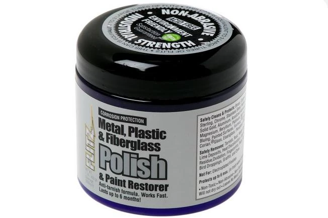 Flitz Polishing Paste, 453 Grams 1 Flitz Polishing Paste, 453 Grams