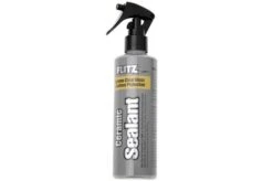 Flitz Sealant Water Repellent Ceramic Spray And Micro-fibre Cloth, 236 Ml