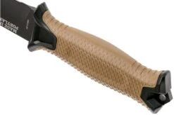 Gerber Strongarm Fixed Blade Coyote Brown FE 30-001058 Fixed Knife -Knives Shop GE30 001058 04 gerber ge30 001058 04