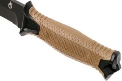Gerber Strongarm Fixed Blade Coyote Brown FE 30-001058 Fixed Knife -Knives Shop GE30 001058 05 gerber ge30 001058 05