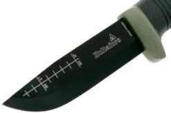 Hultafors OK4 Outdoor Knife 4 380270 Carbon, Fixed Knife -Knives Shop HF380270 03 hultafors knife hf380270 03