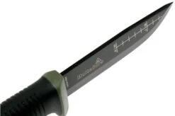 Hultafors OK4 Outdoor Knife 4 380270 Carbon, Fixed Knife -Knives Shop HF380270 06 hultafors knife hf380270 06