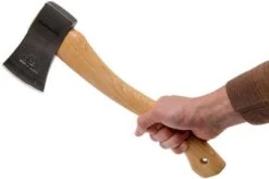 Hultafors Trekking Axe H 006 SV, 840025 -Knives Shop HF840025 07 hultafors trekking mini hf840025 07