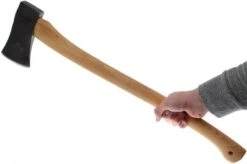 Hultafors Felling Axe HY 10-1.2 SV, 840144 -Knives Shop HF840144 04 hultafors bijl hf840144 04
