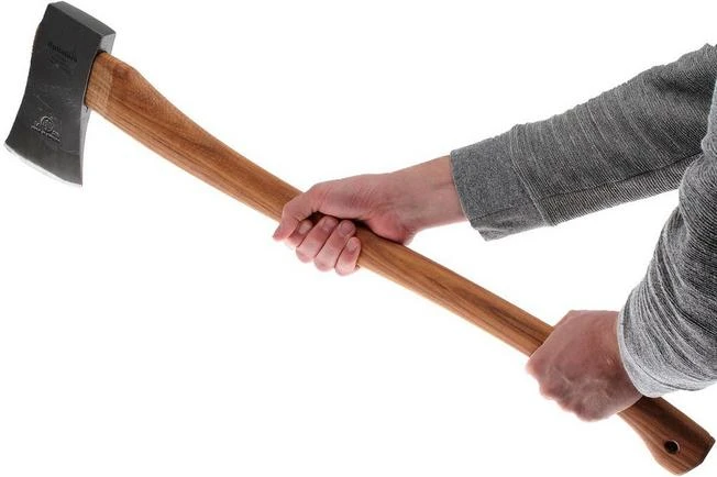 Hultafors Felling Axe HY 10-1.5 SV, 840185 4 Hultafors Felling Axe HY 10-1.5 SV, 840185 - Image 4