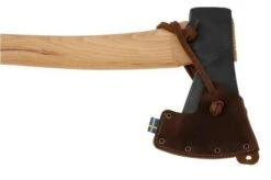 Hultafors Trekking Axe Hultån 0.5 Premium, 841701 -Knives Shop HF841701 07 hultafors