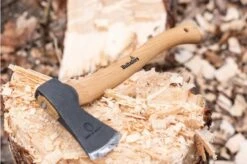 Hultafors Trekking Axe Hultån 0.5 Premium, 841701 -Knives Shop HF841701 08 hultafors