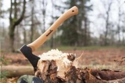 Hultafors Trekking Axe Hultån 0.5 Premium, 841701 -Knives Shop HF841701 10 hultafors